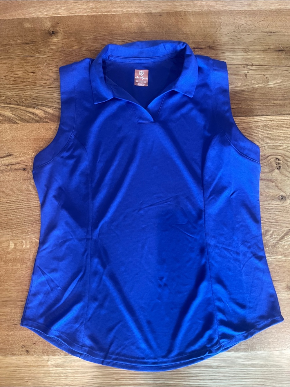 Ben Hogan women’s golf polo tank